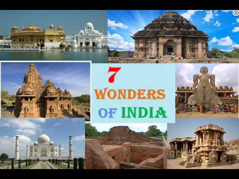 Seven Wonders of India