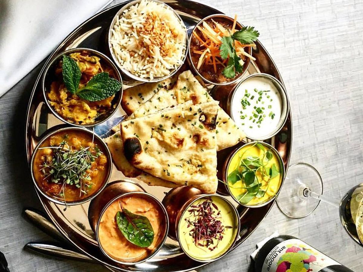 Map your Indian travel through your foodie nature..