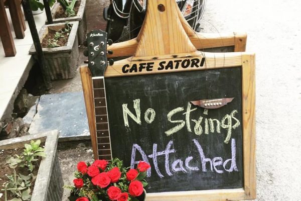 Cafe Satori