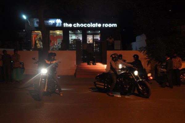 Chocolate room 1