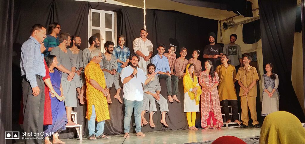 ‘Pagalkhana’ made weekend special and memorable.