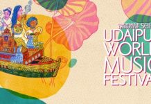 Udaipur World Music Festival 2019 Line Up, Locations and every information you should know.