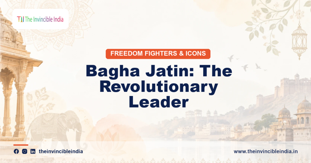 A memorial to Bagha Jatin, revolutionary leader of the Jugantar movement