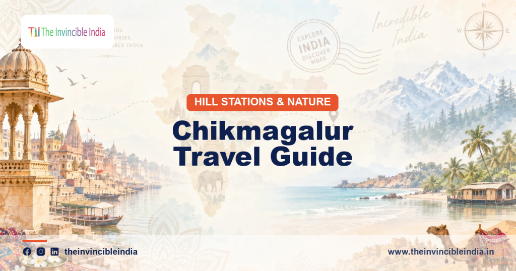 Chikmagalur travel guide: coffee estates and Western Ghats peaks in Karnataka