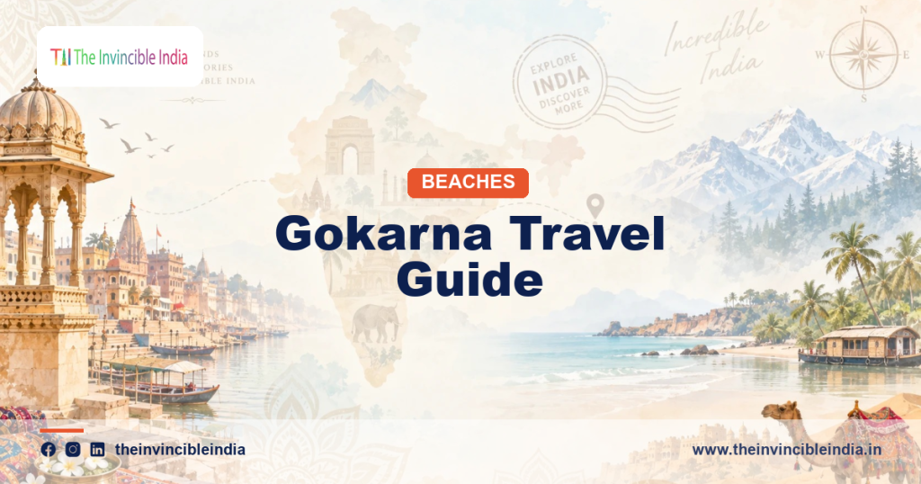 Gokarna travel guide: Om Beach and the Konkan coast in Karnataka