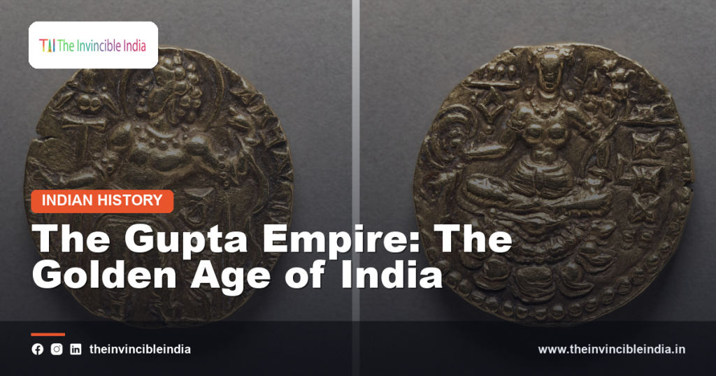 Art of the Gupta golden age of India