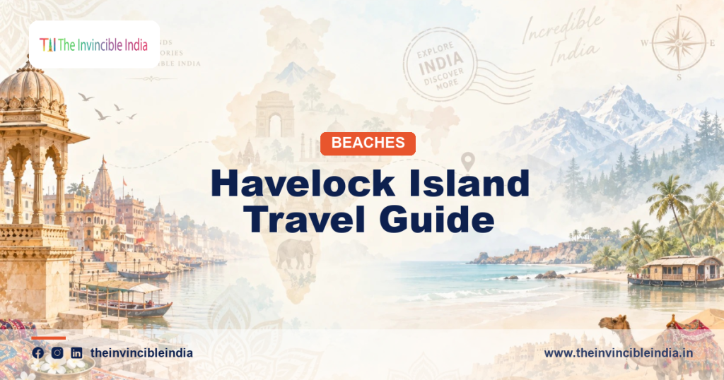 Radhanagar Beach on Havelock Island, the Andaman scuba diving and beach destination