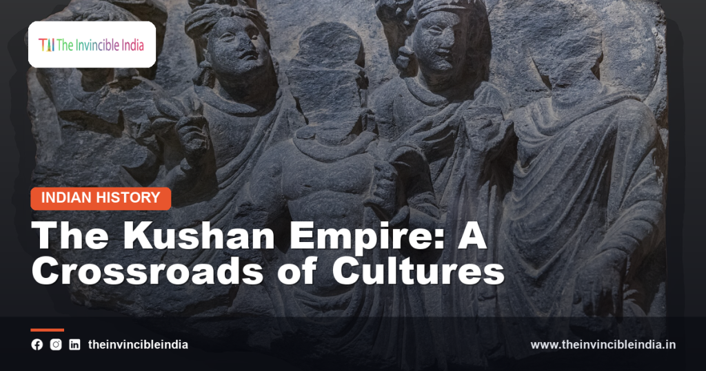 Gandhara Buddhist art from the era of the Kushan Empire