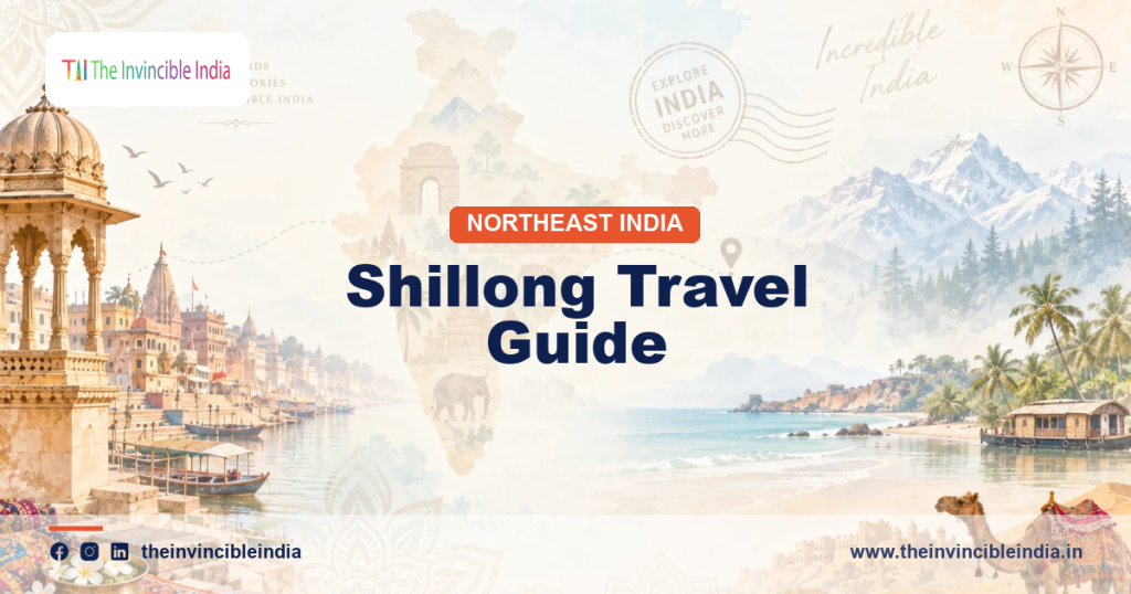 Shillong travel guide: pine hills and lakes around Shillong, the capital of Meghalaya in northeast India