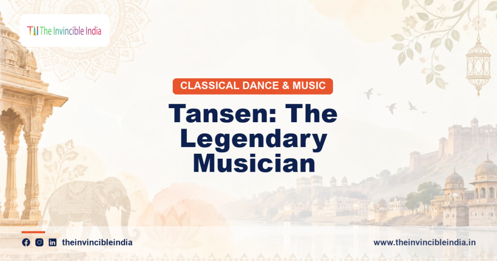 The tomb of the legendary musician Tansen in Gwalior, a site of pilgrimage for classical musicians